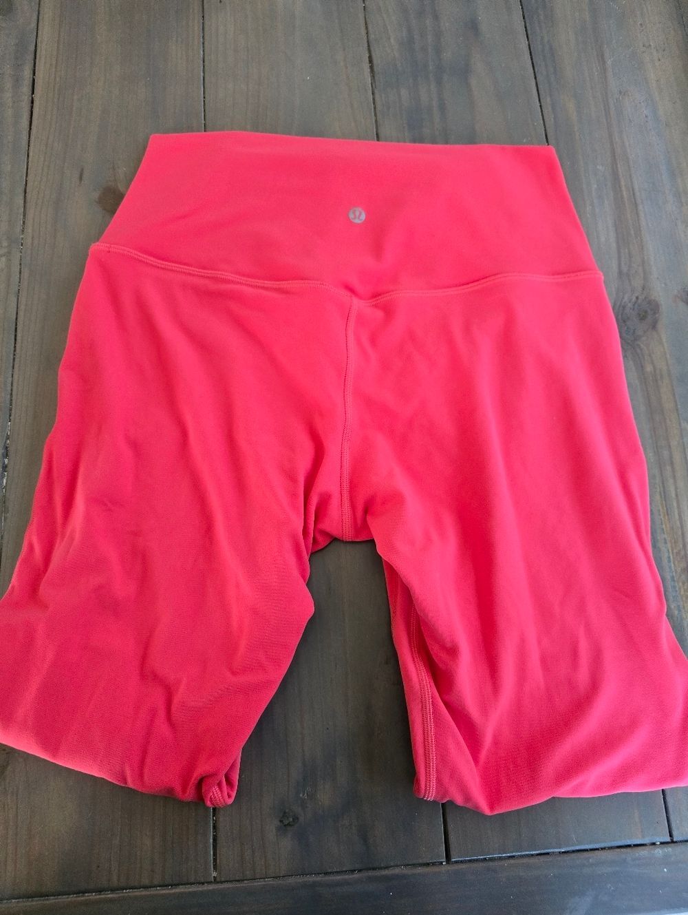 Lululemon Align High-Rise Pant 28" Pale Raspberry size 10 new without tags - Picture 8 of 8